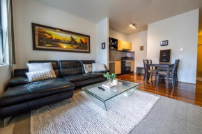The Teneriffe Suites